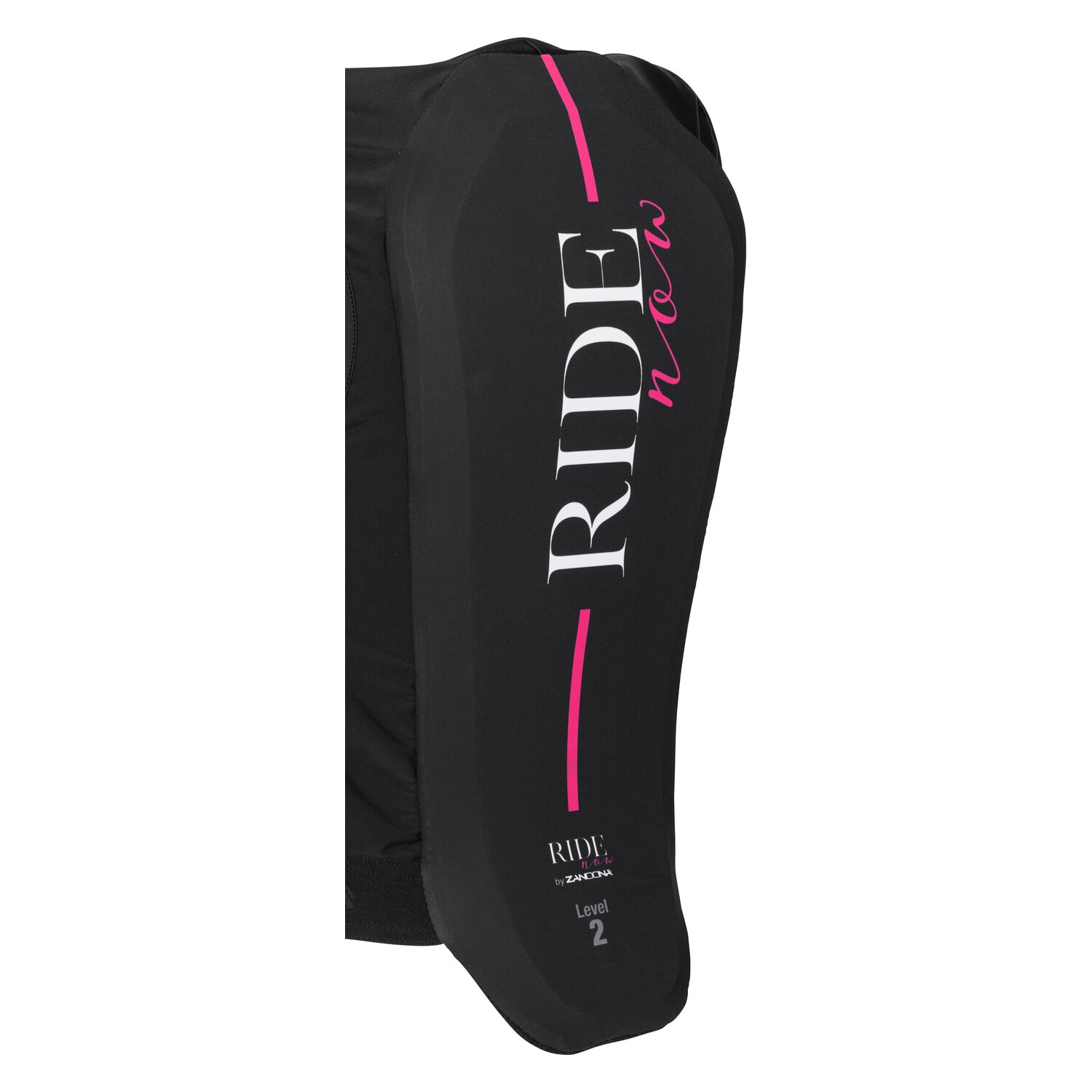 RIDE now by ZANDONÀ Rückenprotektor  - black
