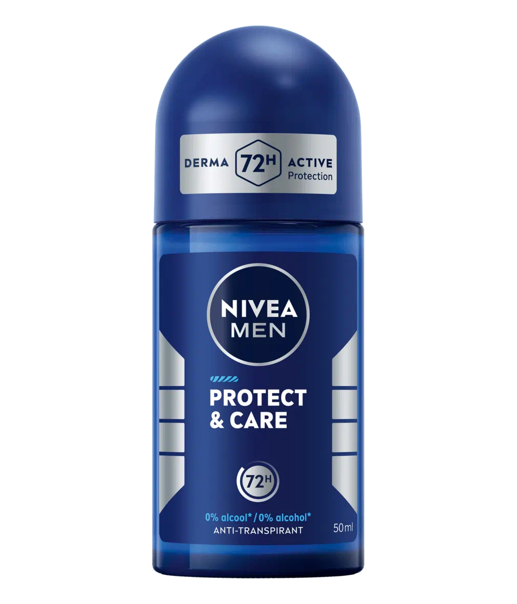 DÉODORANT ANTI-TRANSPIRANT 72H HOMME BILLE PROTECT & CARE
