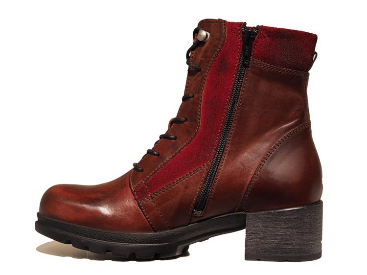 Wolky 06100 Bordo