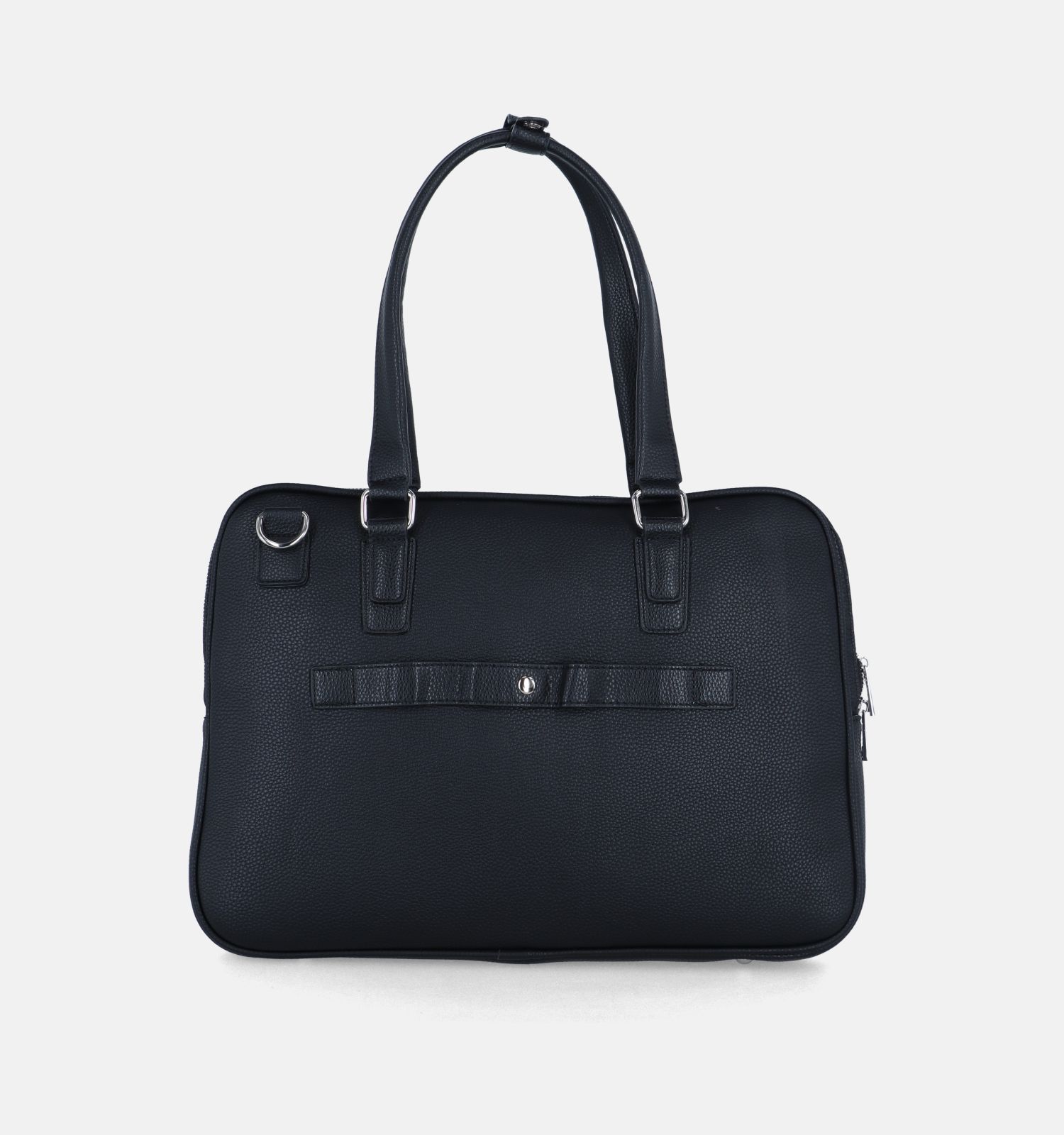 Laptoptas zwart