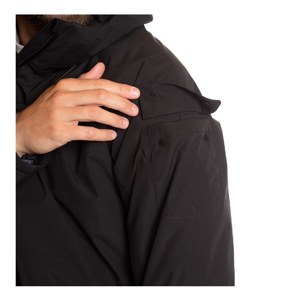 Trangoworld QUERCUS TERMIC VD - Veste Homme black