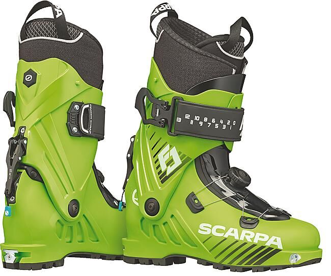 SCARPA - CHAUSSURE SKI DE RANDO F1 JUNIOR