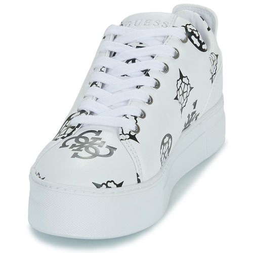 Guess - GIANELE 4 - Blanc / Noir