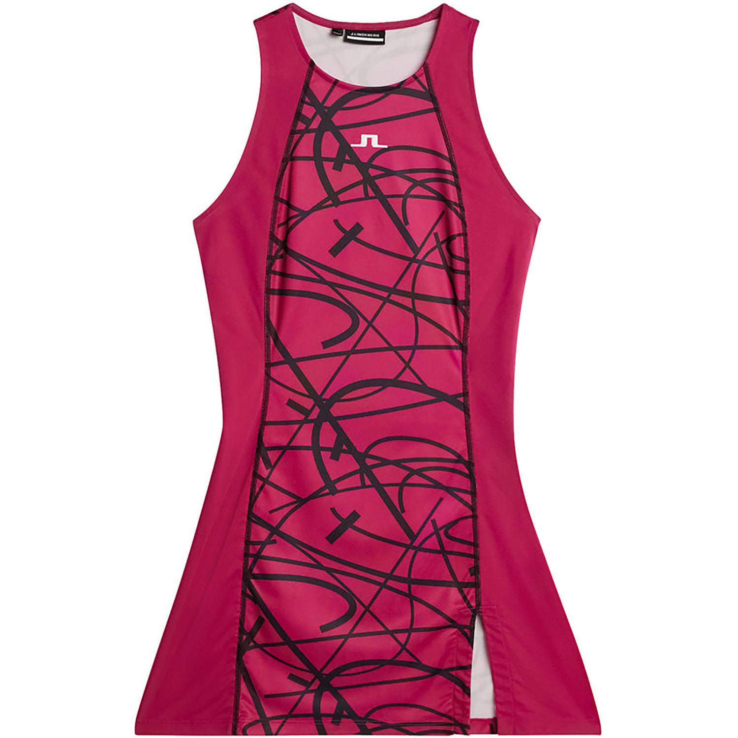 J.Lindeberg Maddy Printed Dress