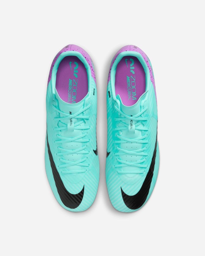 Chaussures de football Nike Mercurial Vapor 15 Academy FG/MG Turquoise pour homme