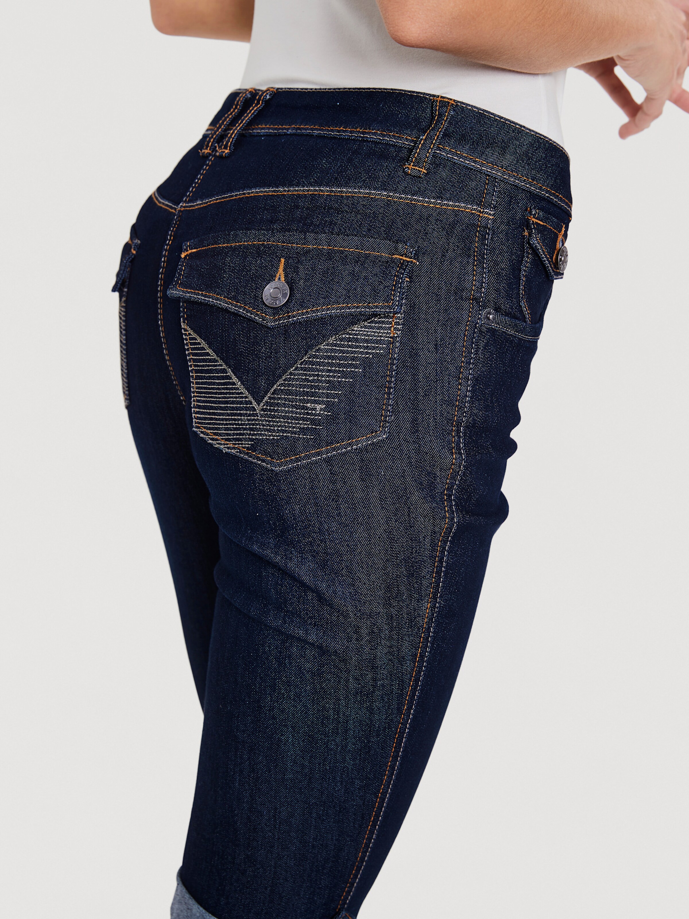 Capri-Jeans