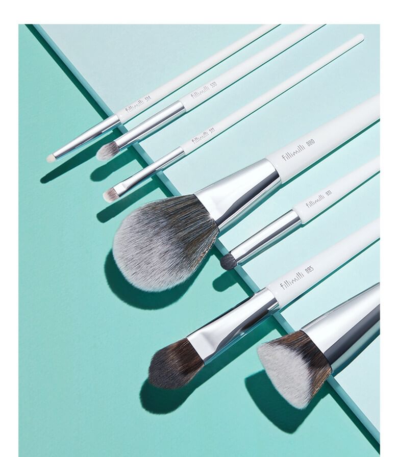 fillimilli - Hoekige Liner Brush 535