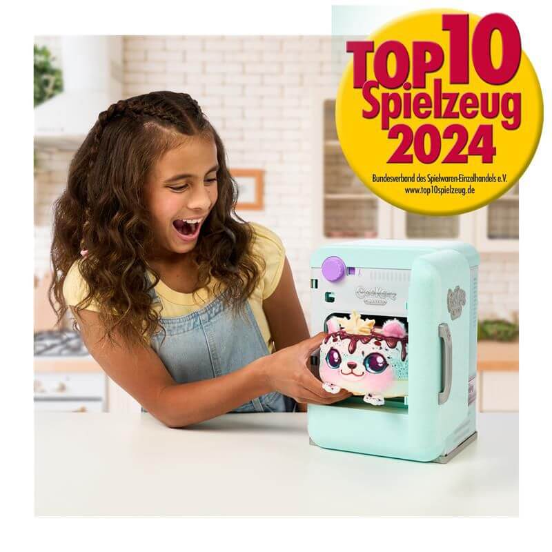 COOKEEZ MAKERY S2 - Freezy Cakez Spielset