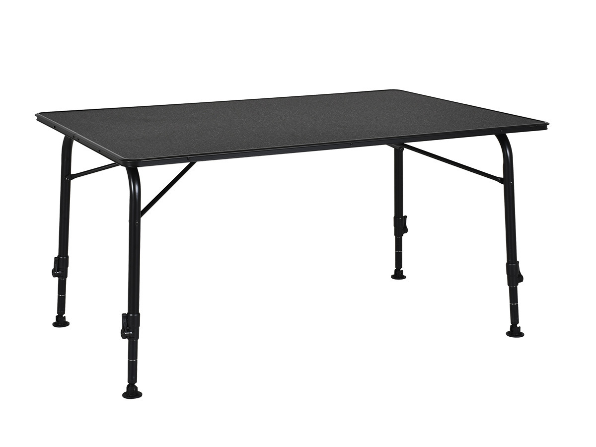 Tweedekans Obelink Toledo Superlight 120 tafel - Black