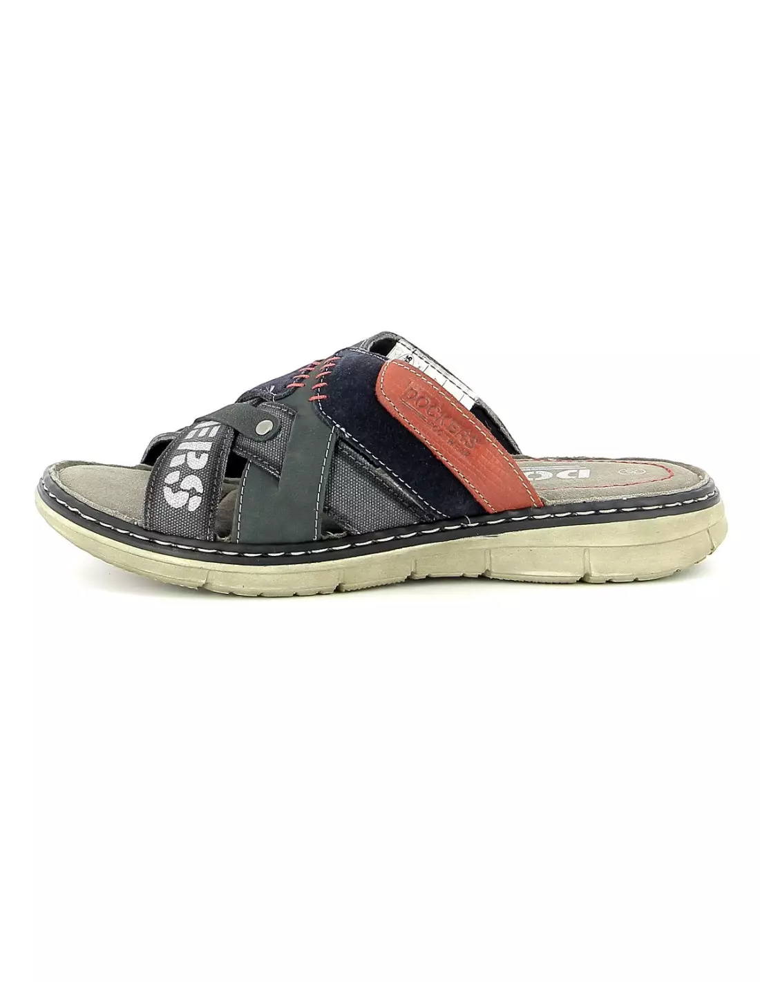 DOCKERS 46RN002 - Sandales, mules & nu-pieds Bleu