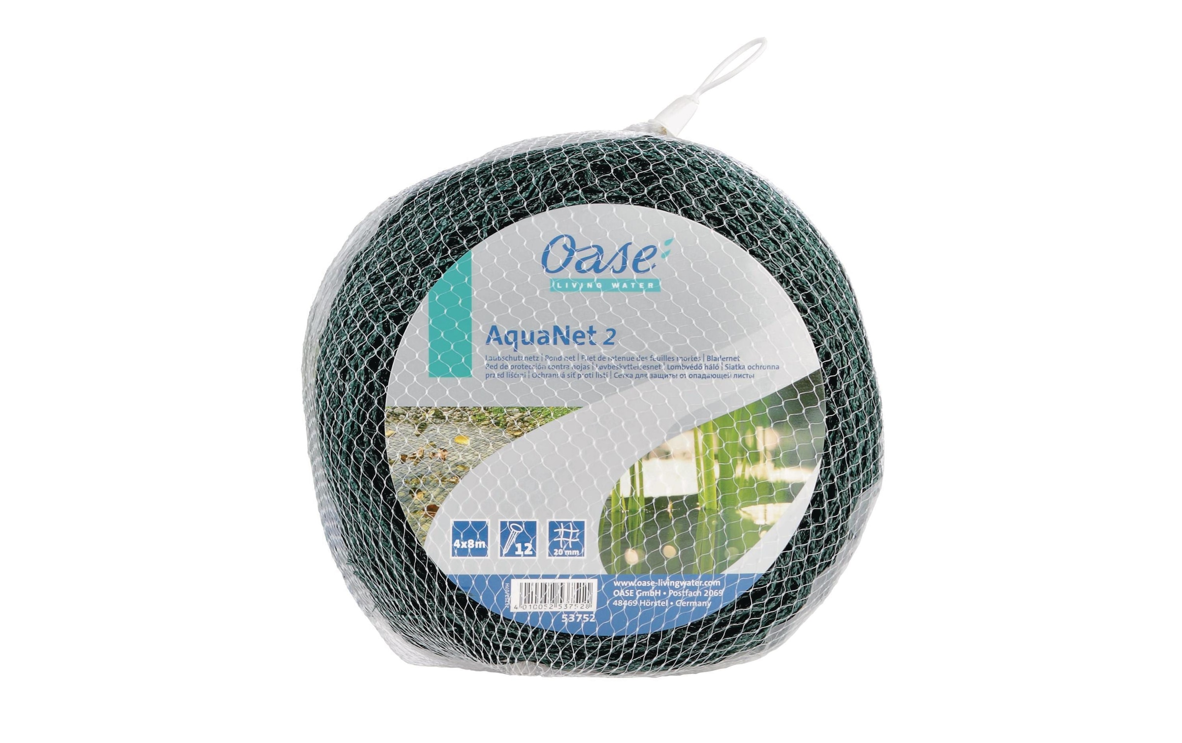 OASE Laubschutznetz