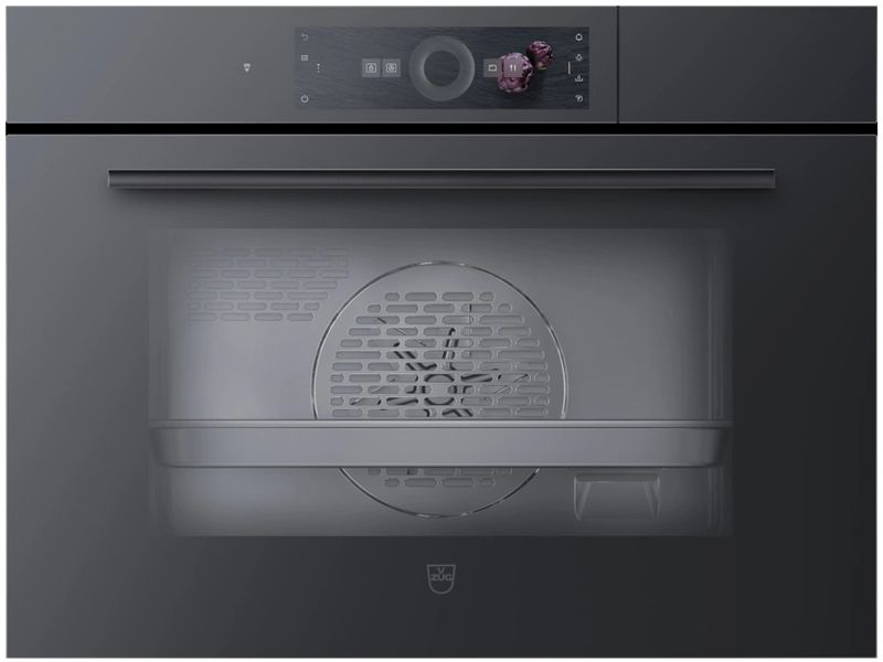 V-Zug Einbaudampfbackofen CombiSteamer V6000 45F Dampfbackofen
