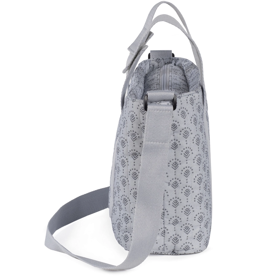 Walking Mum Crossbody Tasche Indian Ash grau