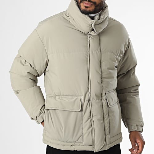 Doudoune Beige