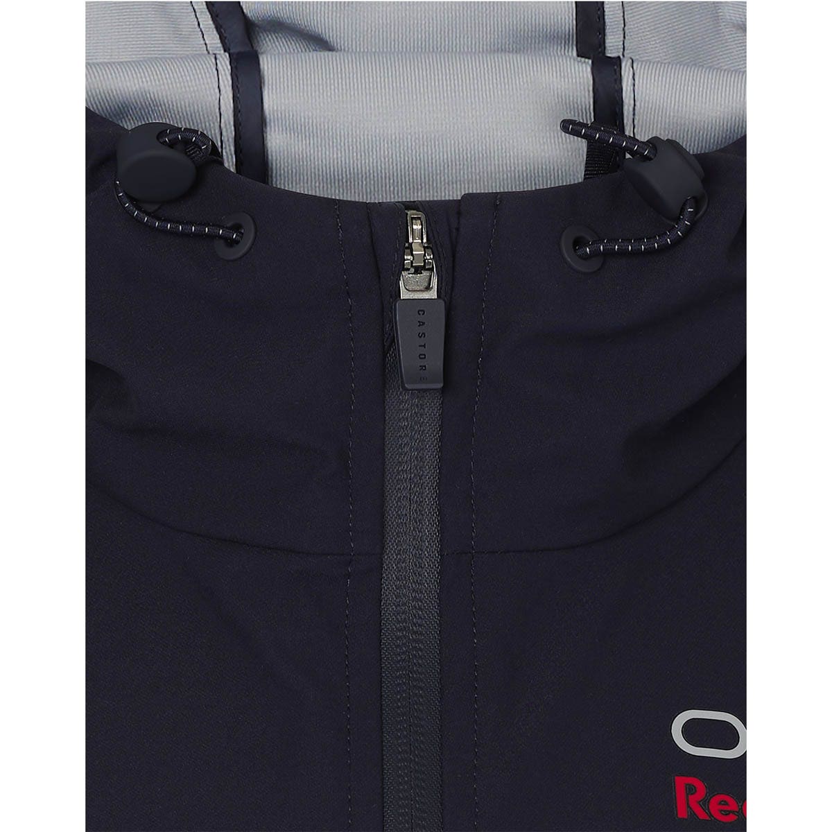 Castore  Oracle Red Bull Racing Rain Jacket Replica