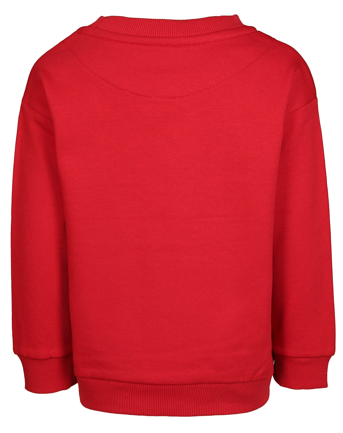 Sweatshirt STAY COOL AND BE KIND in rot