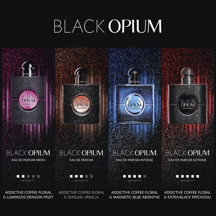 Yves Saint Laurent Black Opium Eau de Parfum Extreme