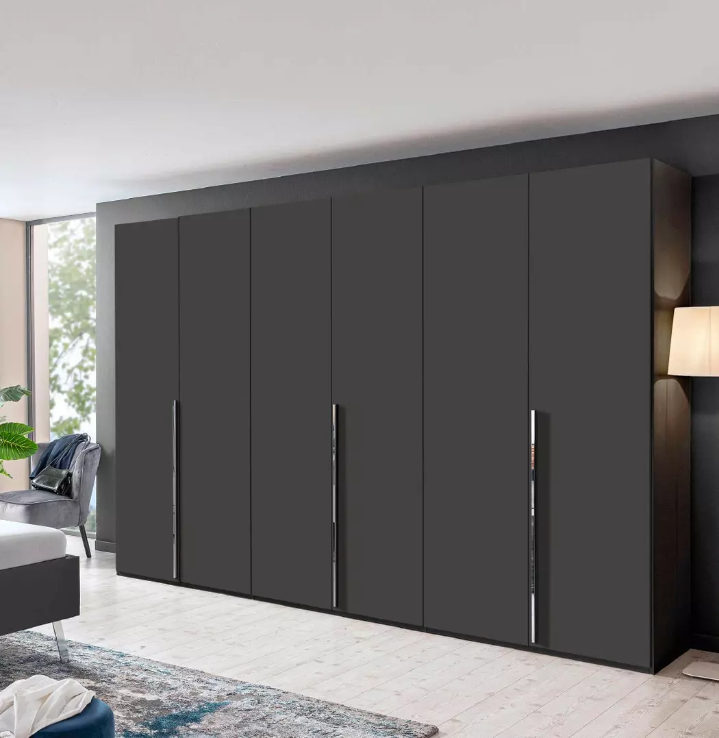 Kleiderschrank Montclar-Extra 301 x 223 cm