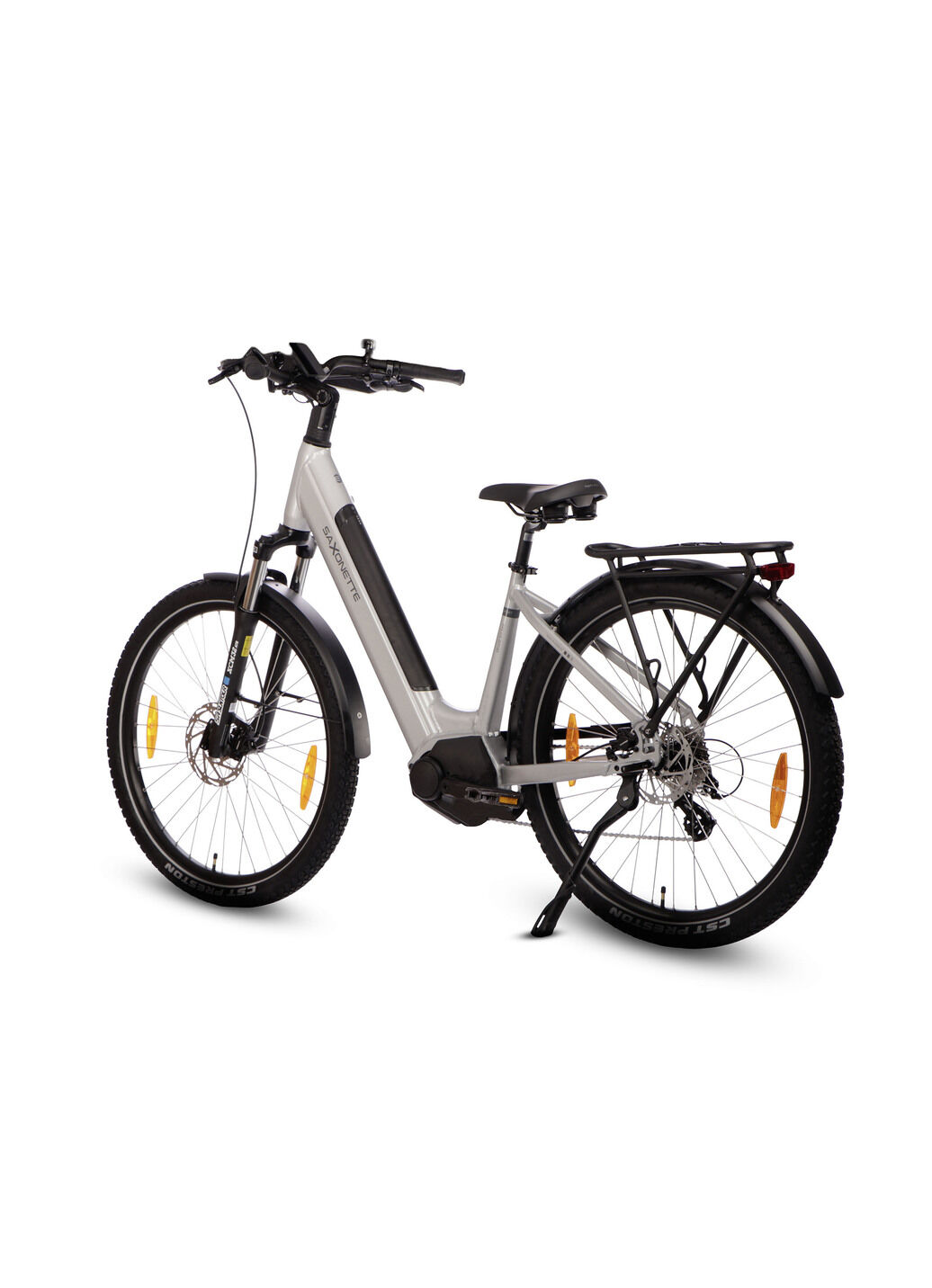 E-Bike Deluxe SUV Easy