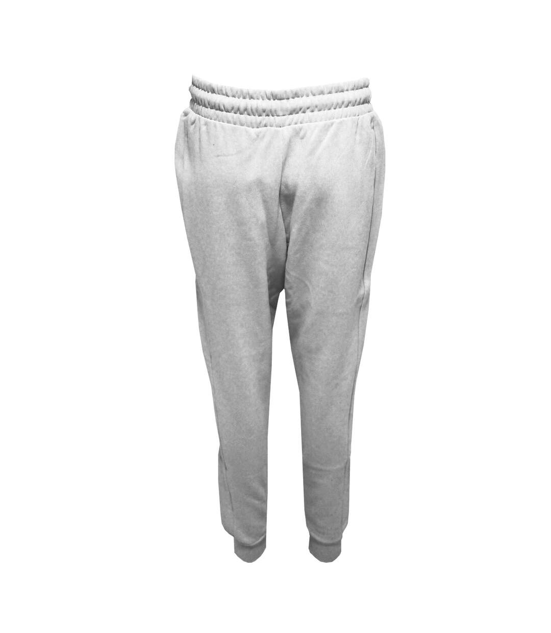 TriDri - Pantalon de jogging - Femme (Gris chiné) - UTRW7617