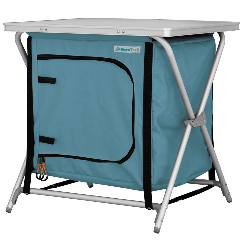 Guarda-roupa de acampamento Rieux Eurotrail 60x50x60 cm