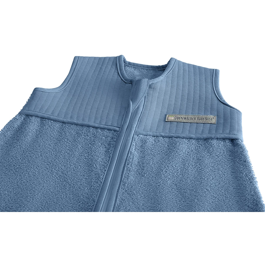 Odenwälder Frottée-Schlafsack spaceblue