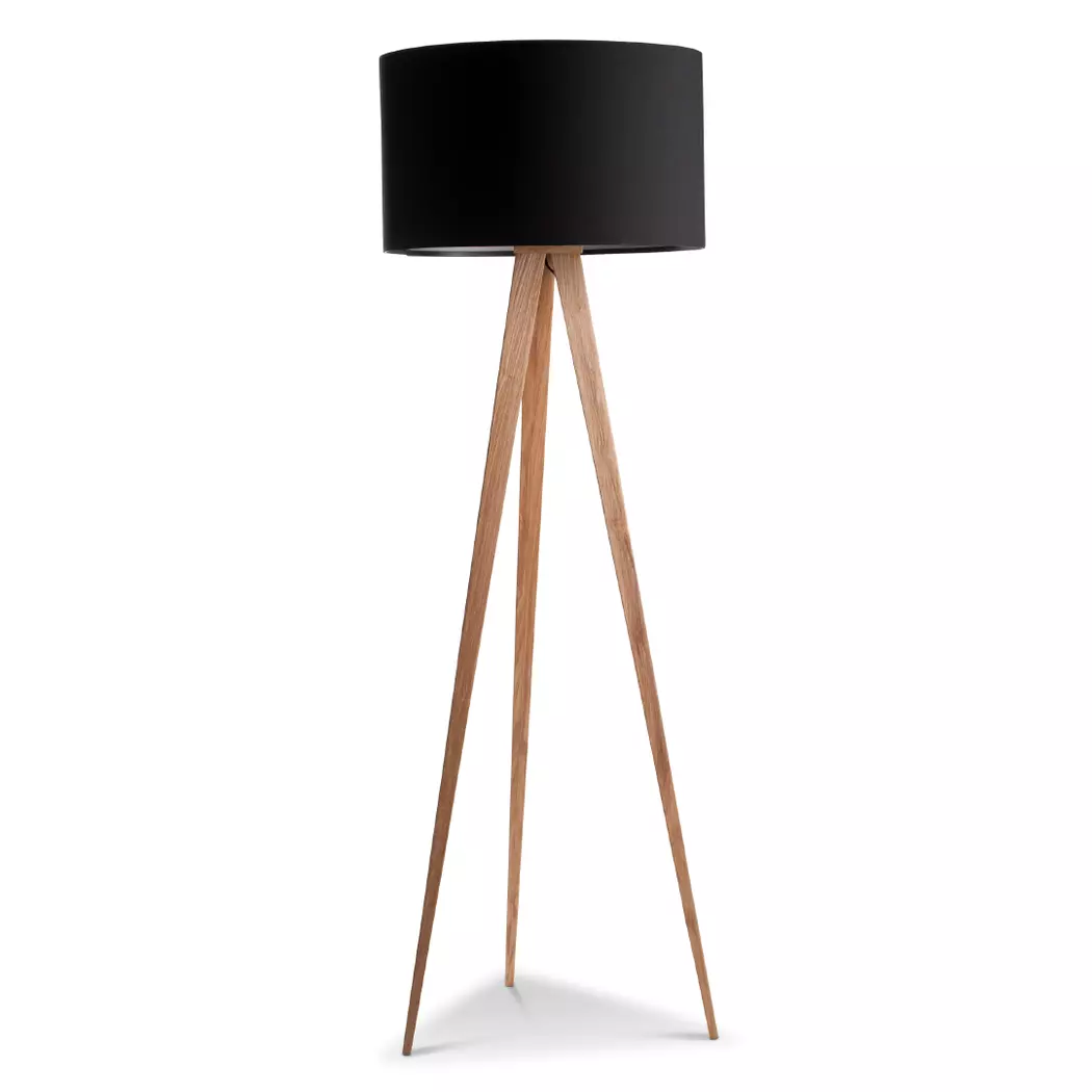 Stehlampe Tripod