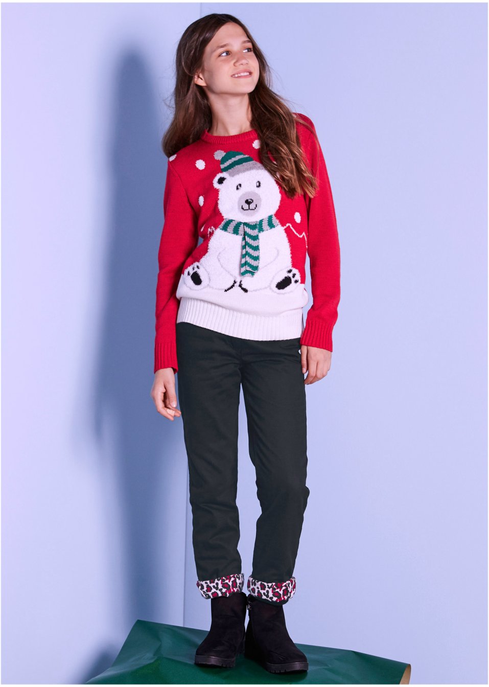 Pull en maille