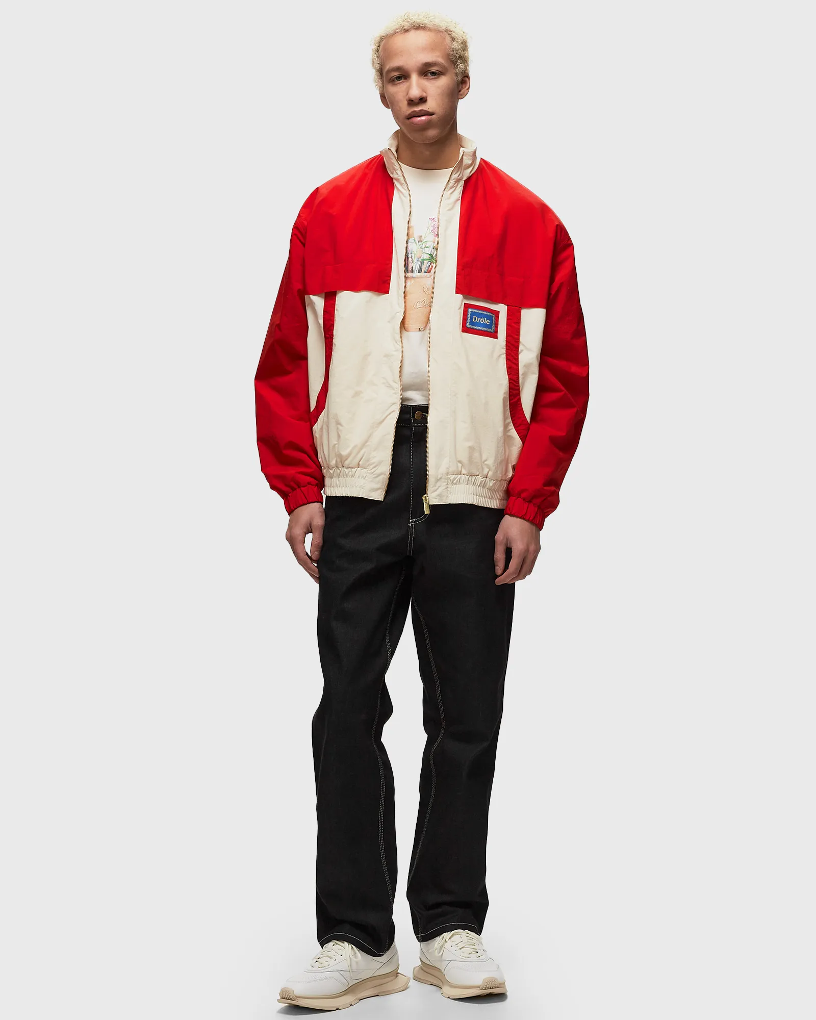 Drôle de Monsieur La Veste Nylon DrÙle