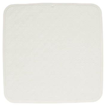 Sealskin antislipmat Rubelle 52 x 52 cm wit