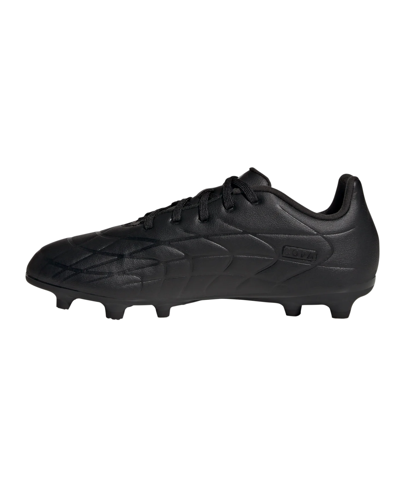 adidas COPA Pure.3 FG Nightstrike Kids Schwarz