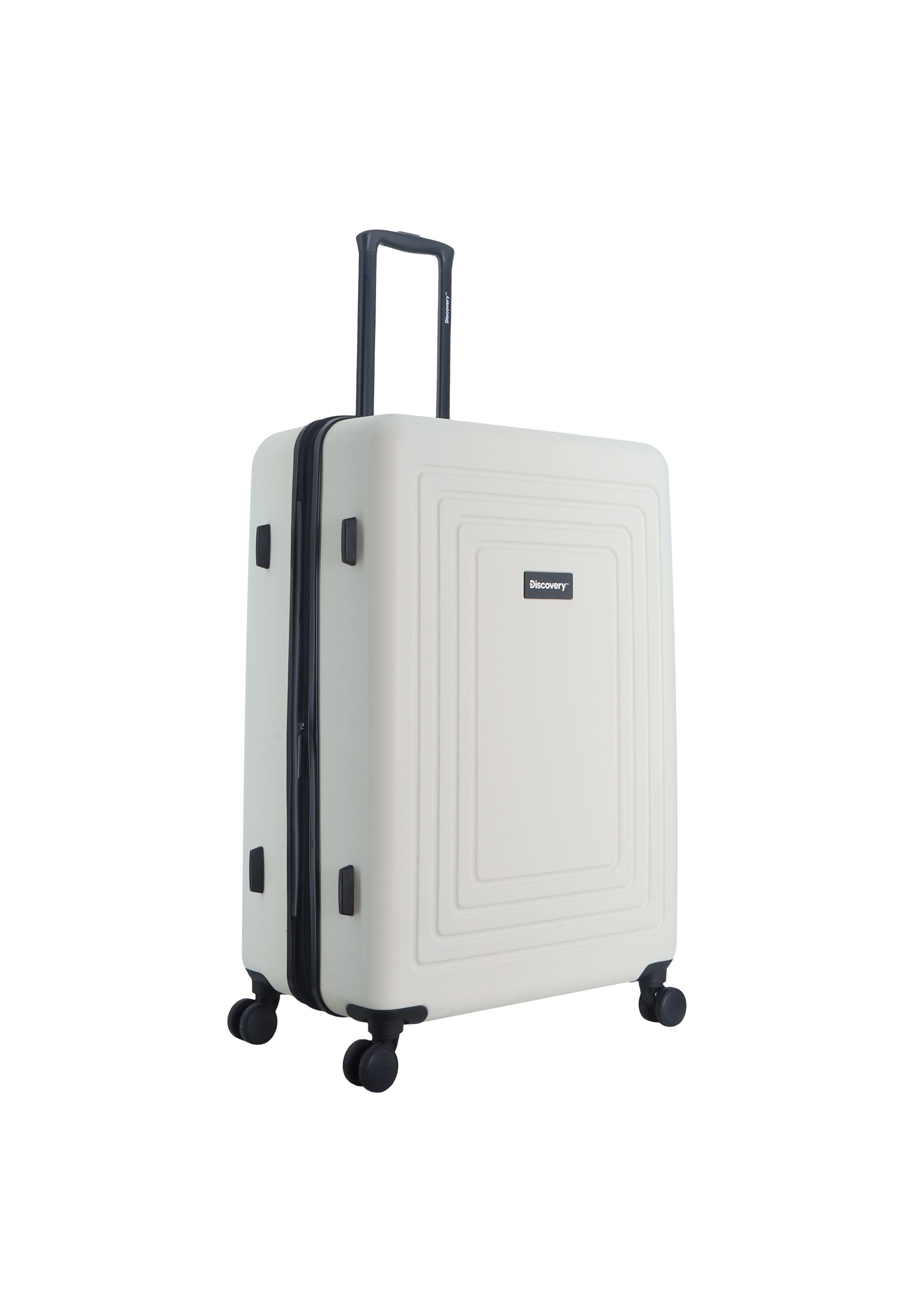 Discovery Coast 77 cm Reiskoffer - Wit