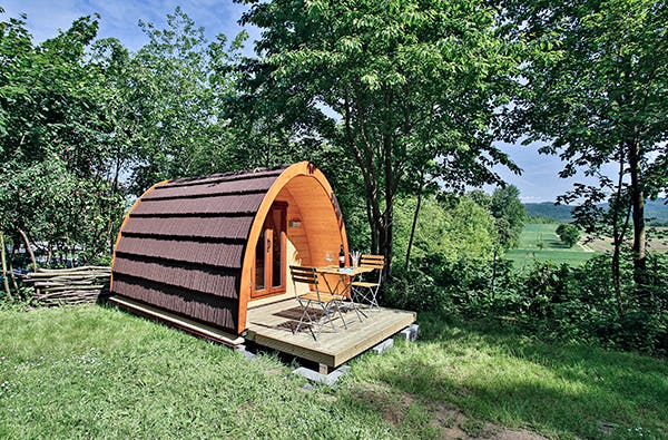 Camping Pod Neureichenau