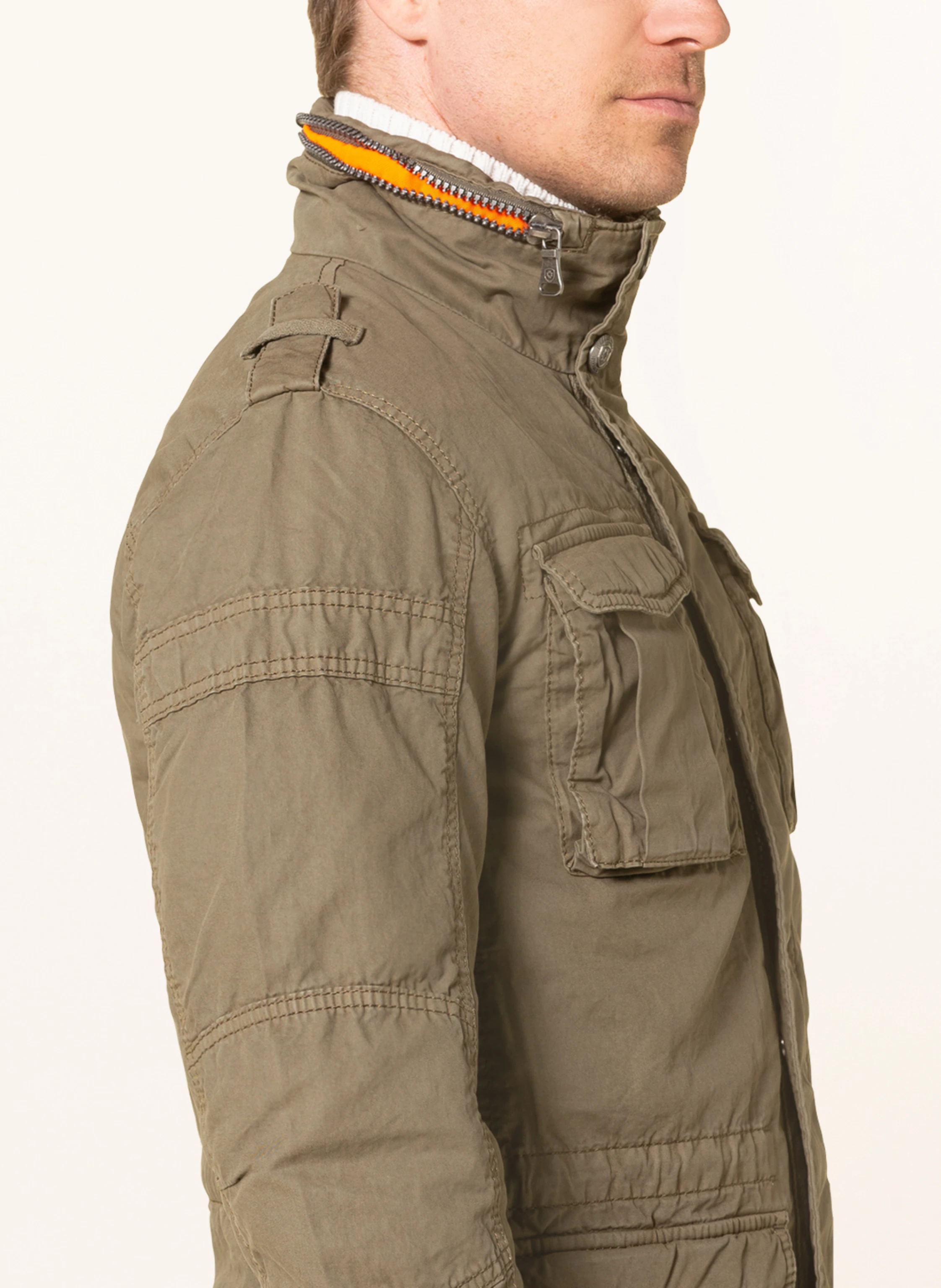 WELLENSTEYN Jacke COLONAL