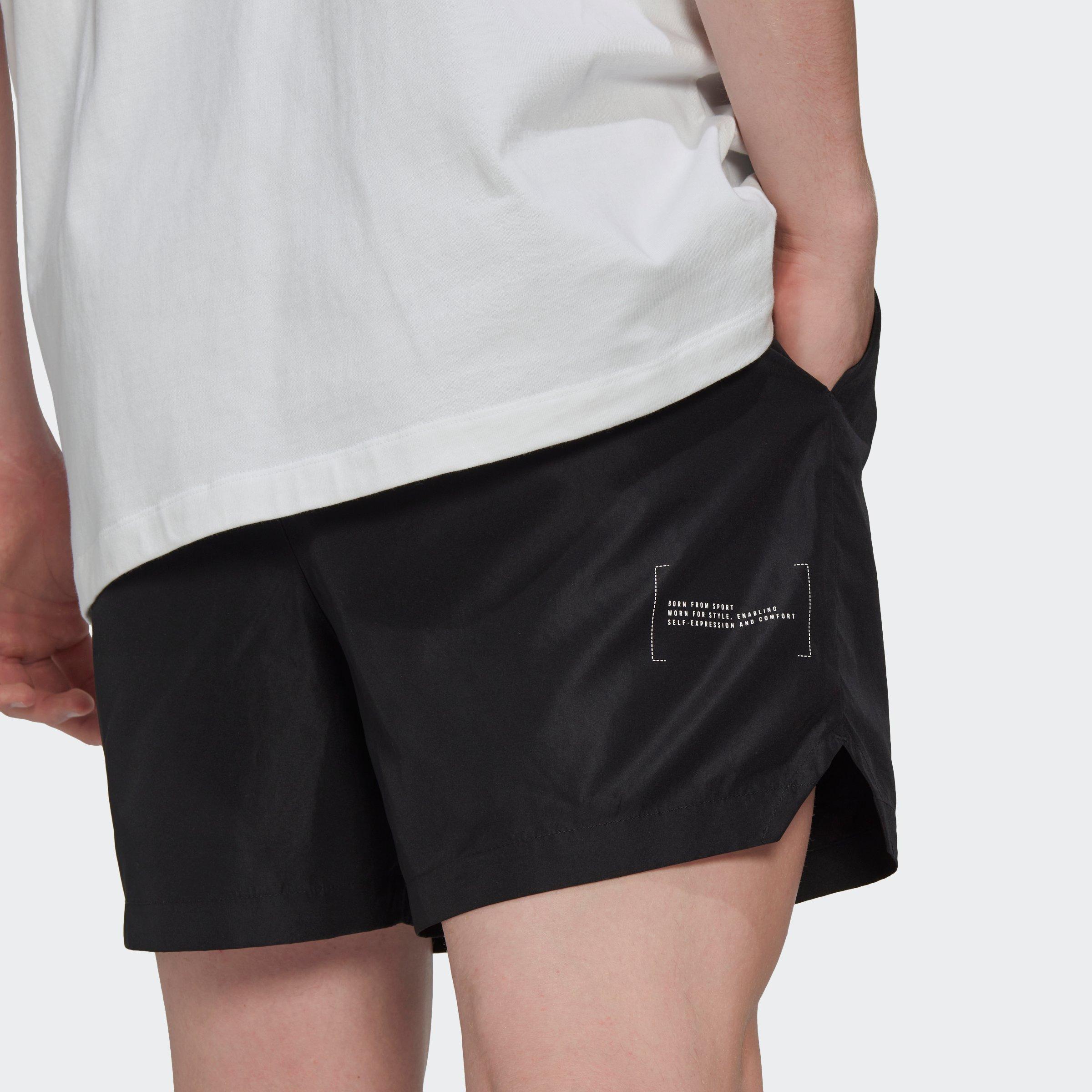 adidas Tech Shorts Mens