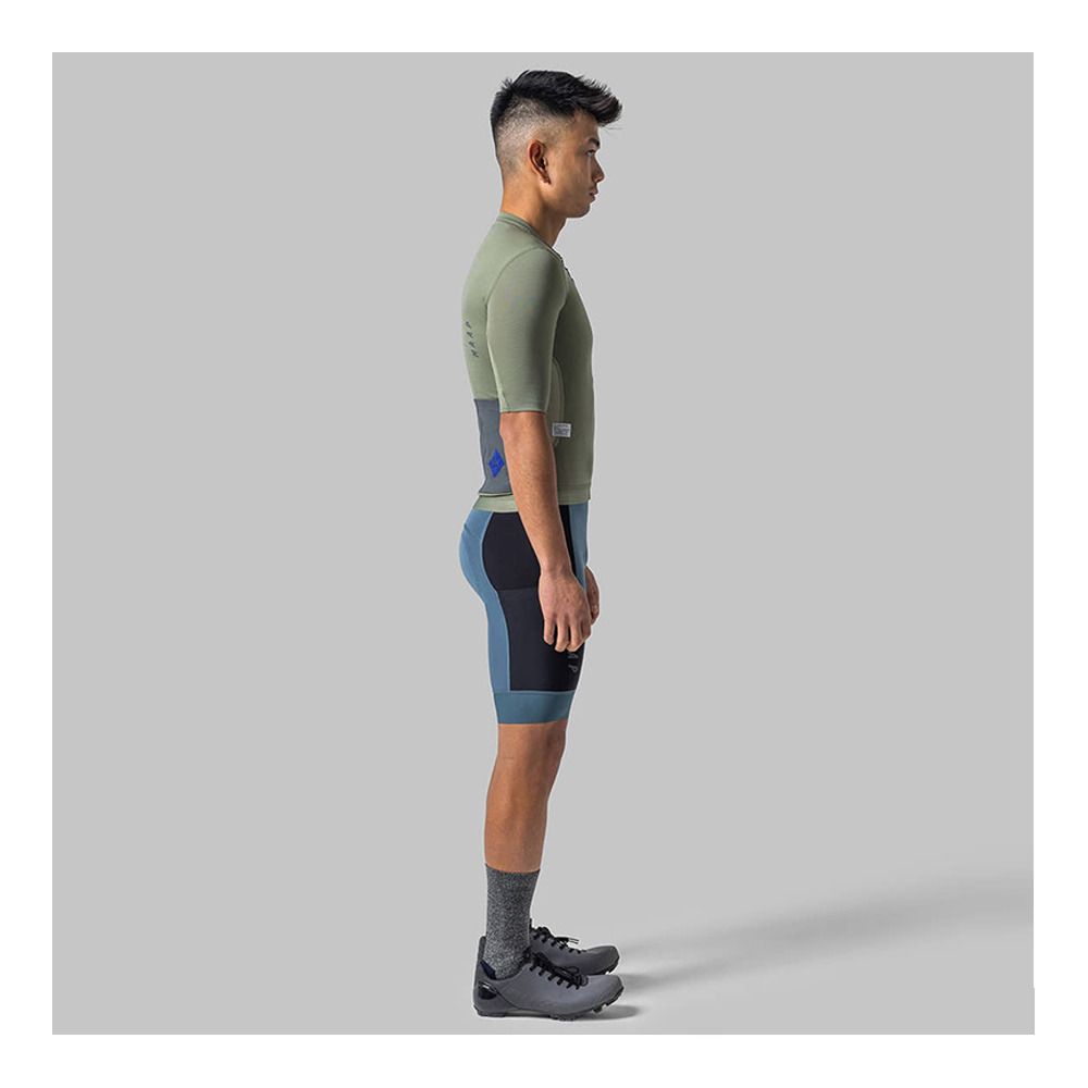 Maap ALT ROAD - Maillot Homme lichen