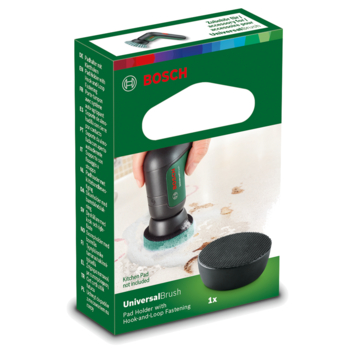 Padhouder Bosch Universalbrush accessoire