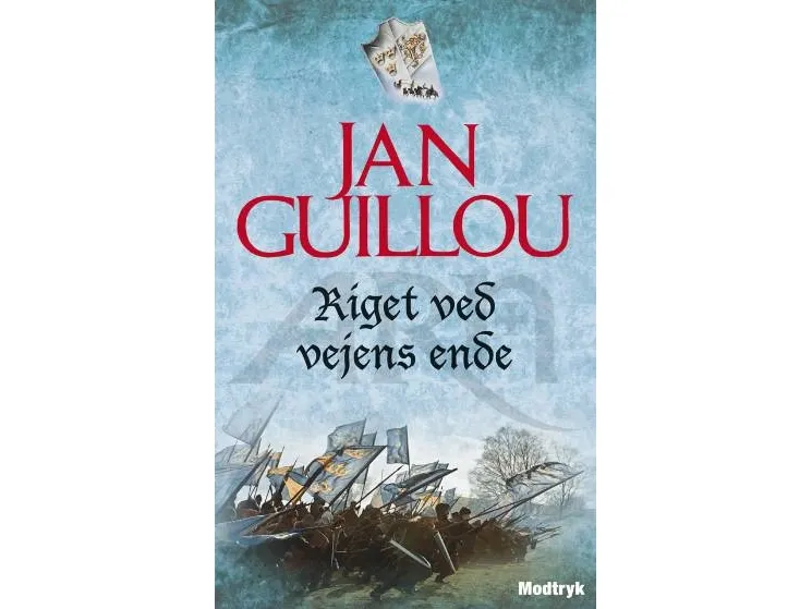 Riget ved vejens ende | Jan Guillou