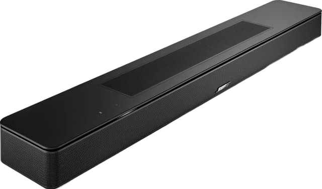 Bose Smart soundbar (sort)