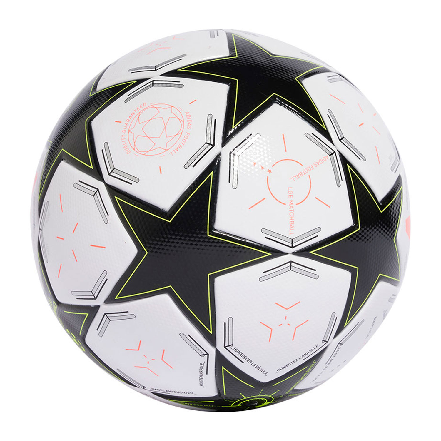 adidas Champions League - League - Maat 4