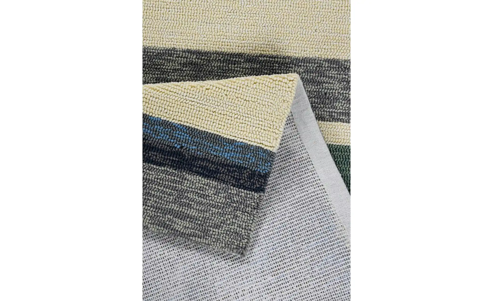 HOME STORY In-und Outdoor-Teppich Rosetta