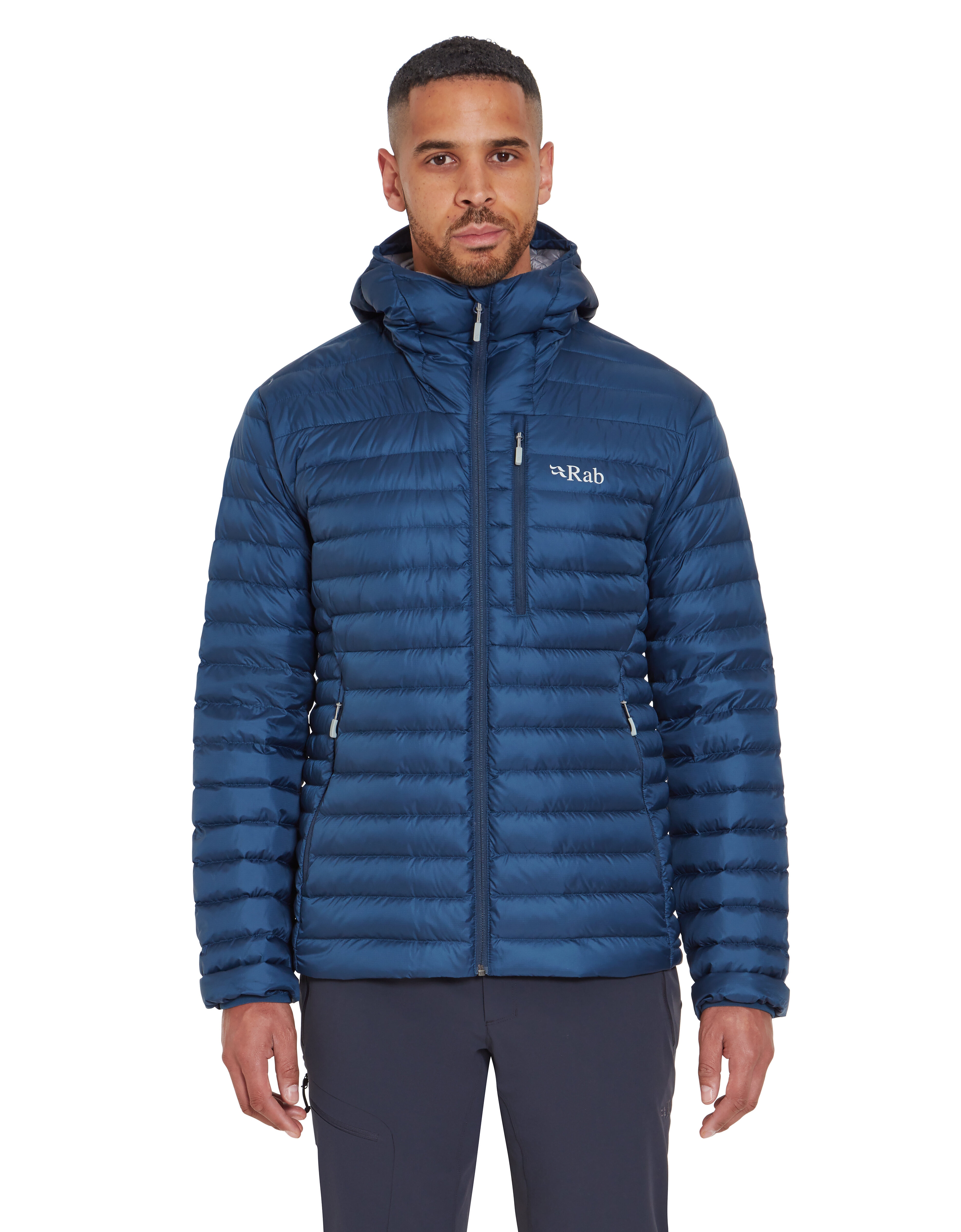RAB Microlight Alpine M's<br>100% Resirkulert!