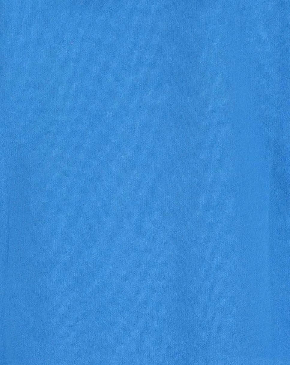 Kapuzen-Sweatshirt DINO SURF in cyan