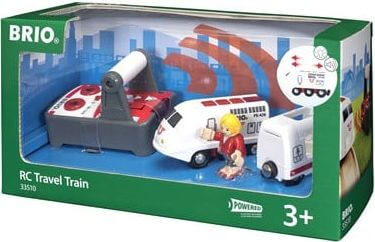 BRIO 63351000 IR - Express Reisezug