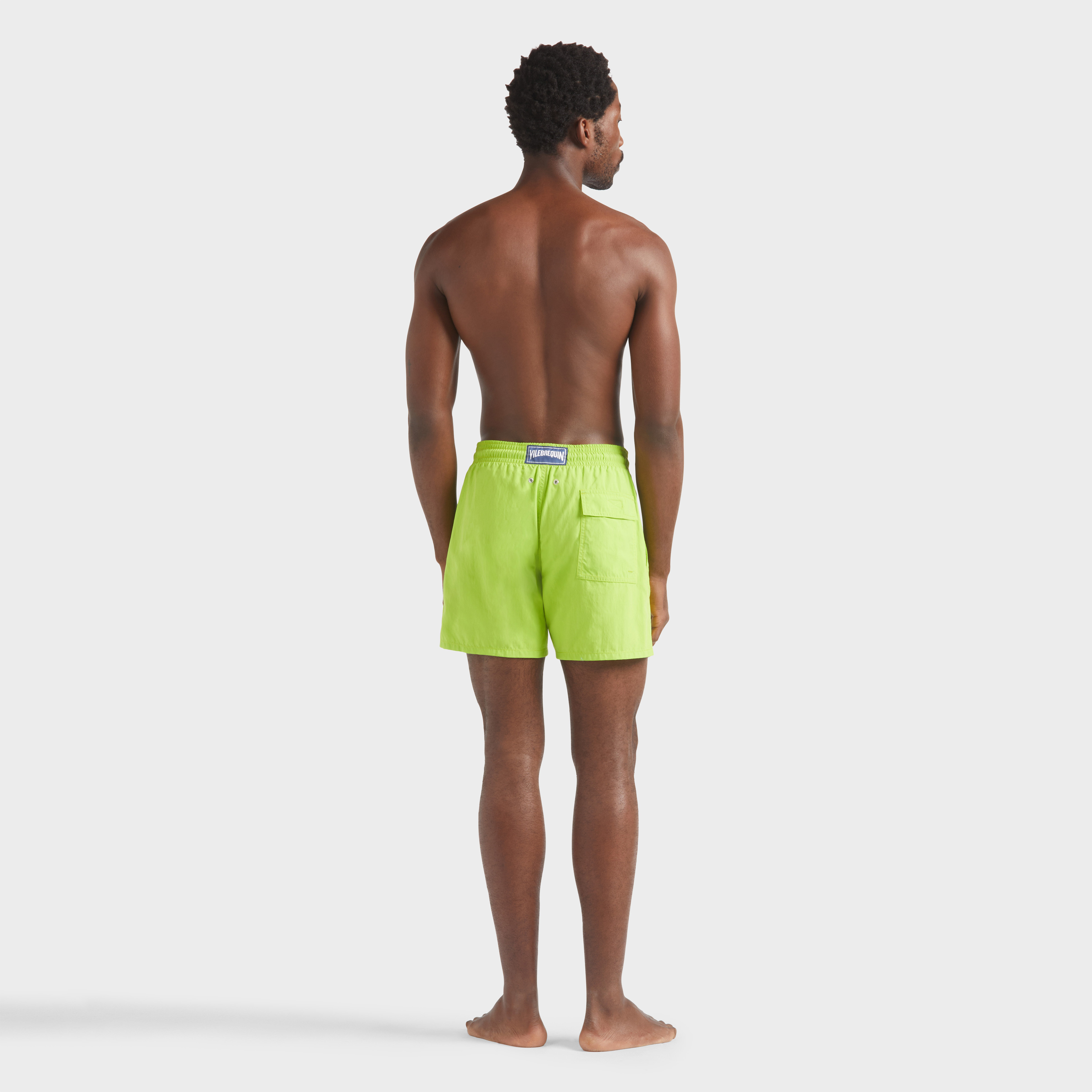 Maillot de bain aquaréactif homme Requins