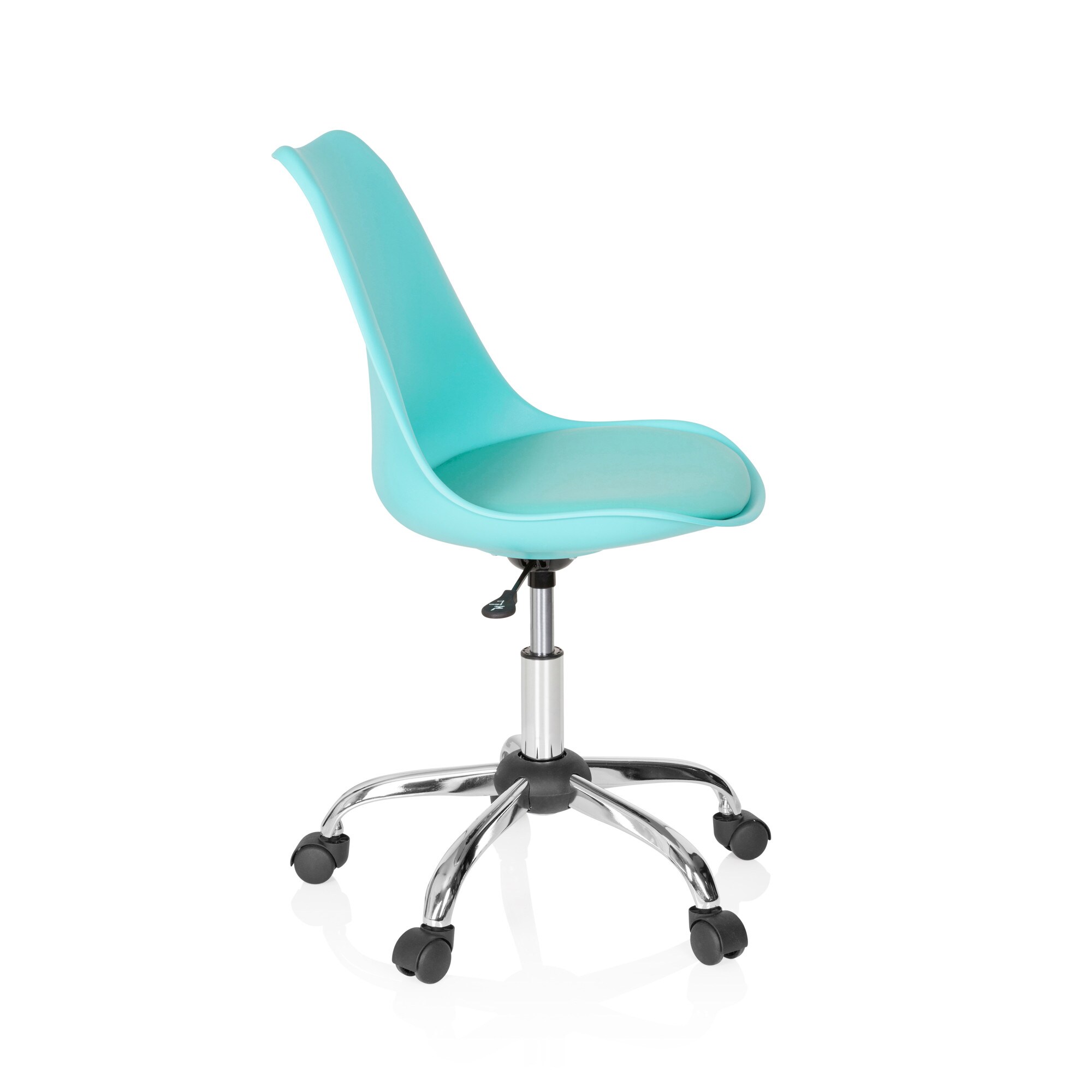 Home Office Bürostuhl FANCY PRO Kunstleder ohne Armlehnen hjh OFFICE