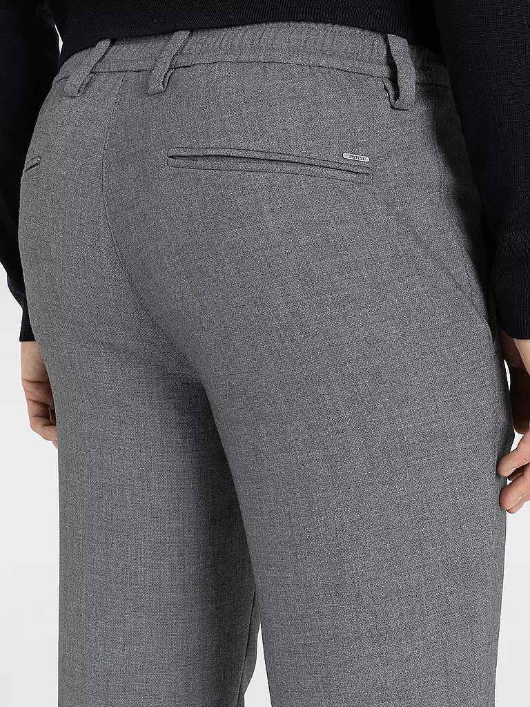 MAC Chino TRAVELLER grau
