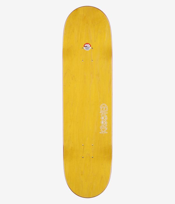 Krooked Gonz Family Affair 8.5