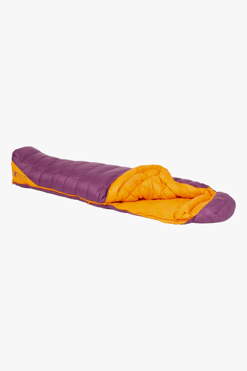 Exped Comfort -5° M Damen Schlafsack ZIP L