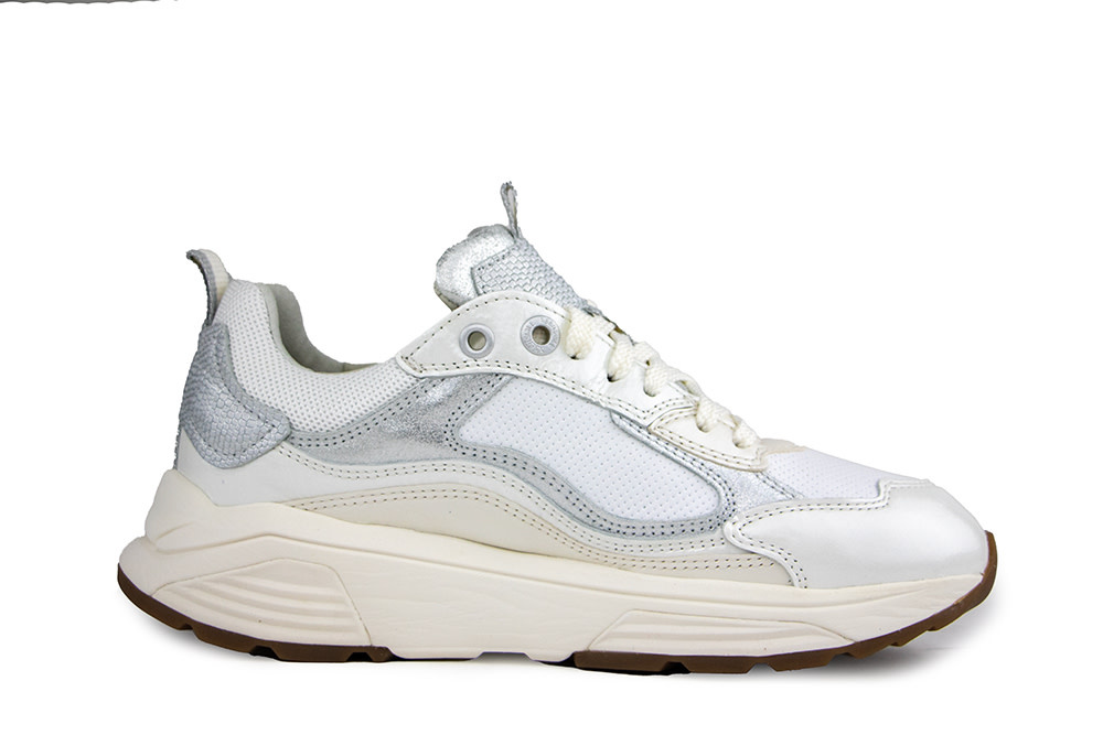 Xsensible Sneaker Milau Off White Combi